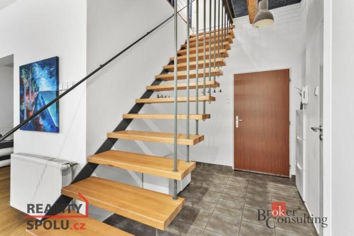 Prodej bytu 4+kk, Liberec - Liberec XIV-Ruprechtice, Stroupežnického, 98 m2