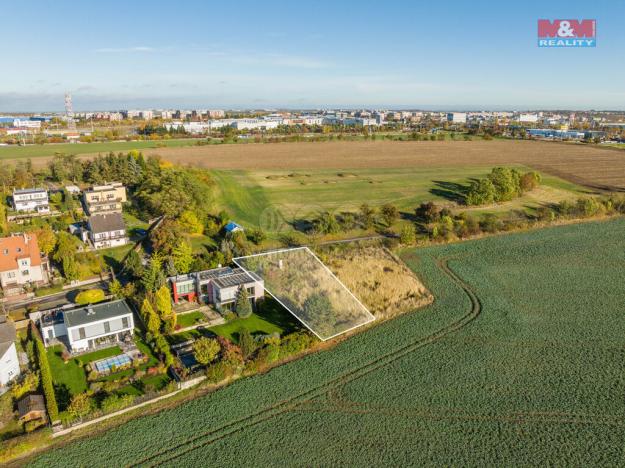Prodej pozemku pro bydlení, Praha - Třebonice, 1007 m2