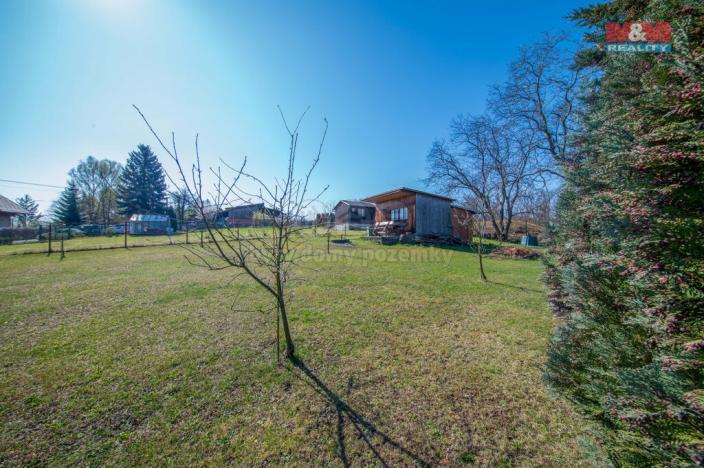 Prodej pozemku pro bydlení, Havířov, Na Kempách, 1085 m2