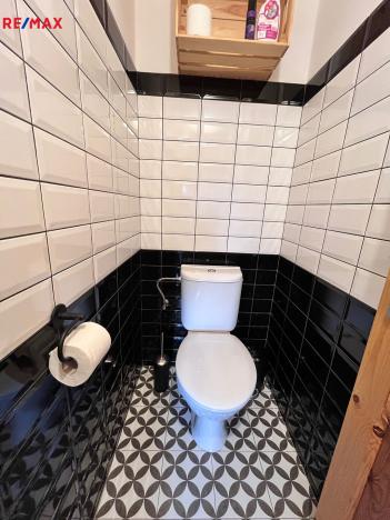 Prodej rodinného domu, Pacov, Pošenská, 120 m2