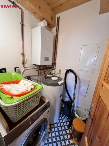 Prodej rodinného domu, Pacov, Pošenská, 120 m2