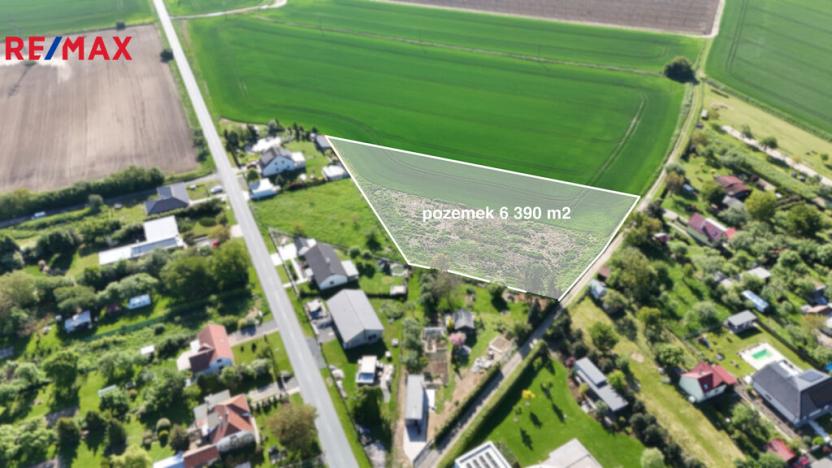 Prodej pozemku pro bydlení, Lazníky, 6390 m2