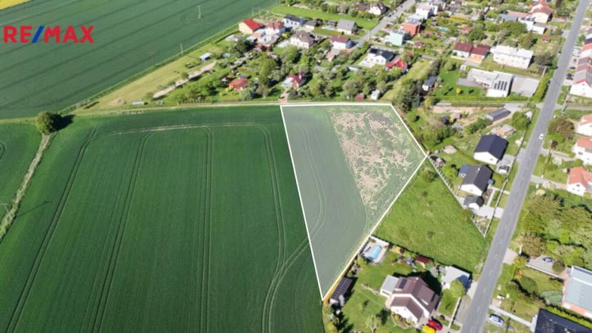 Prodej pozemku pro bydlení, Lazníky, 6390 m2