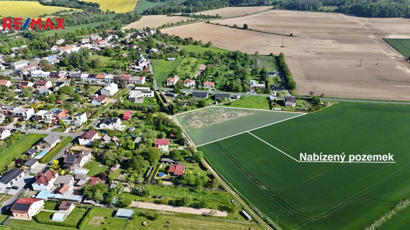 Prodej pozemku pro bydlení, Lazníky, 6390 m2