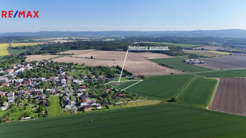 Prodej pozemku pro bydlení, Lazníky, 6390 m2