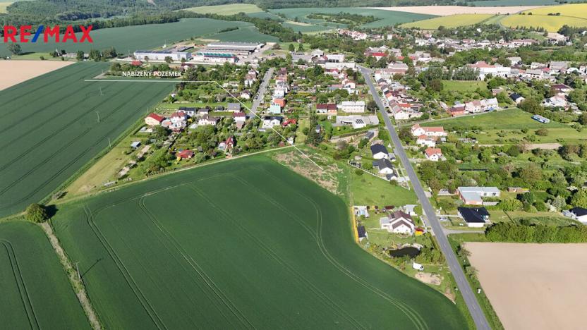 Prodej pozemku pro bydlení, Lazníky, 6390 m2