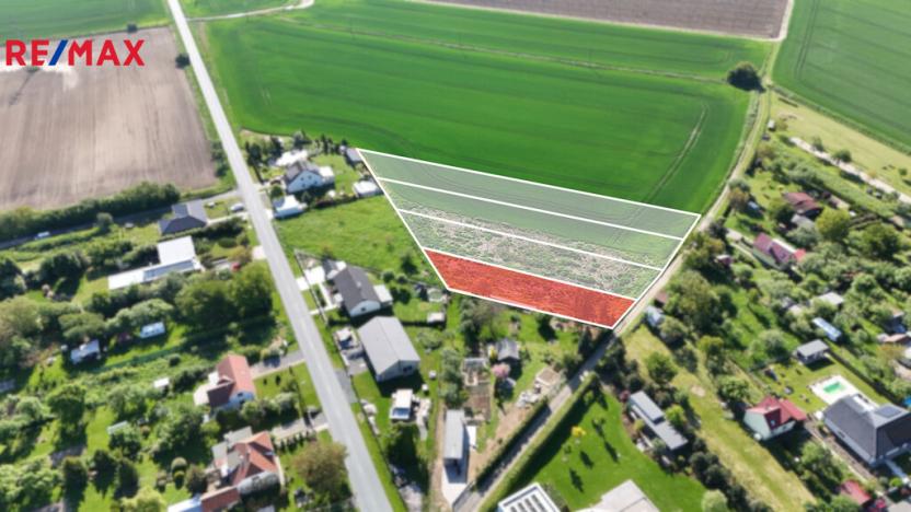 Prodej pozemku pro bydlení, Lazníky, 1050 m2
