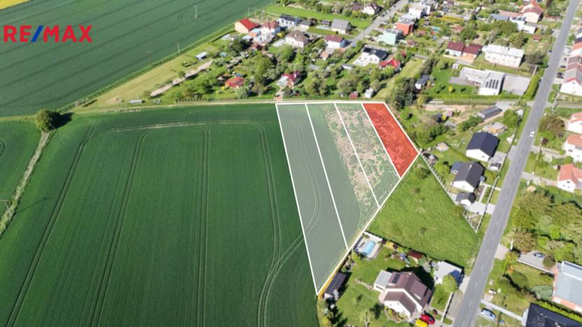 Prodej pozemku pro bydlení, Lazníky, 1050 m2