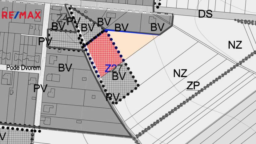 Prodej pozemku pro bydlení, Lazníky, 1500 m2