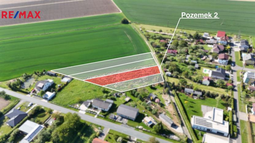 Prodej pozemku pro bydlení, Lazníky, 1500 m2