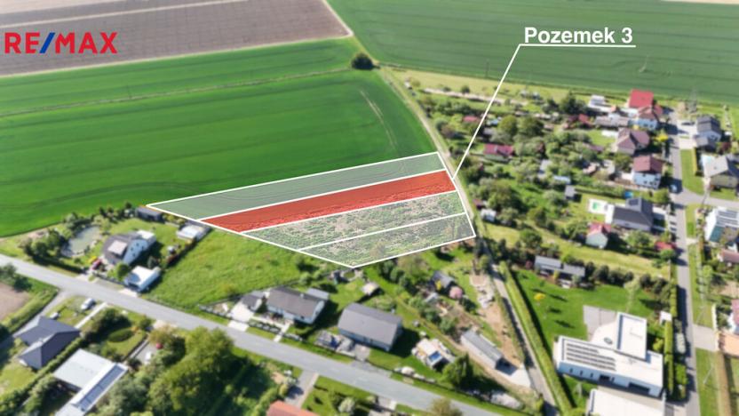 Prodej pozemku pro bydlení, Lazníky, 1740 m2