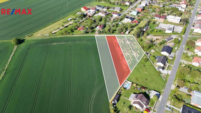 Prodej pozemku pro bydlení, Lazníky, 1740 m2