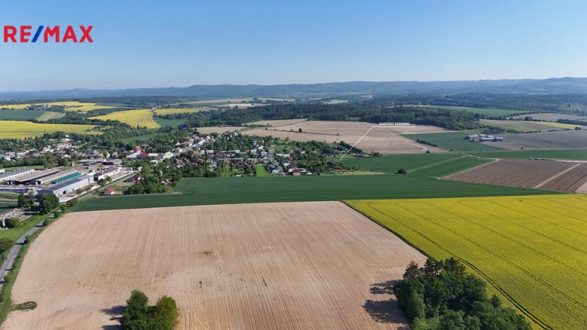 Prodej pozemku pro bydlení, Lazníky, 2100 m2