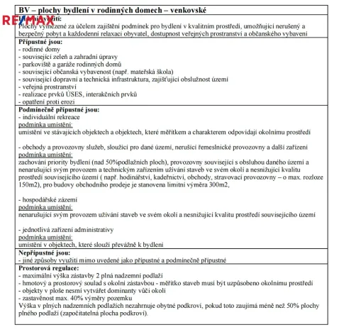 Prodej pozemku pro bydlení, Lazníky, 2100 m2