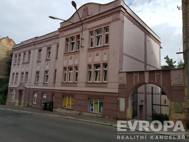 Pronájem bytu 1+kk, Liberec - Liberec II-Nové Město, Chrastavská, 22 m2