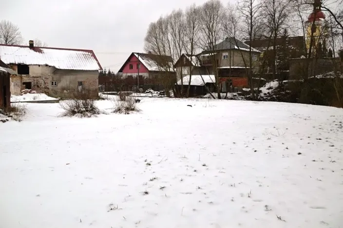 Prodej pozemku pro bydlení, Slatina nad Zdobnicí, 2045 m2