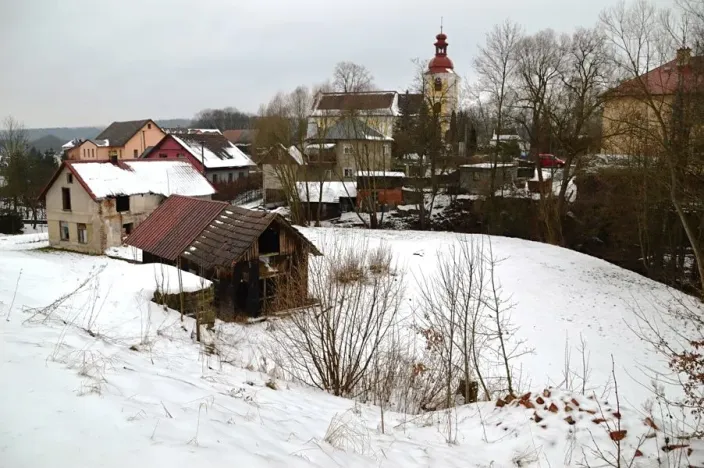 Prodej pozemku pro bydlení, Slatina nad Zdobnicí, 2045 m2