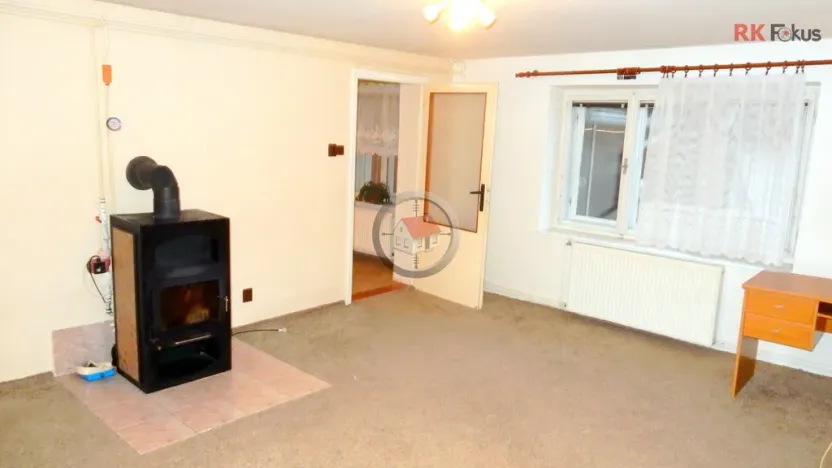 Prodej rodinného domu, Stařeč, Pikharta, 100 m2