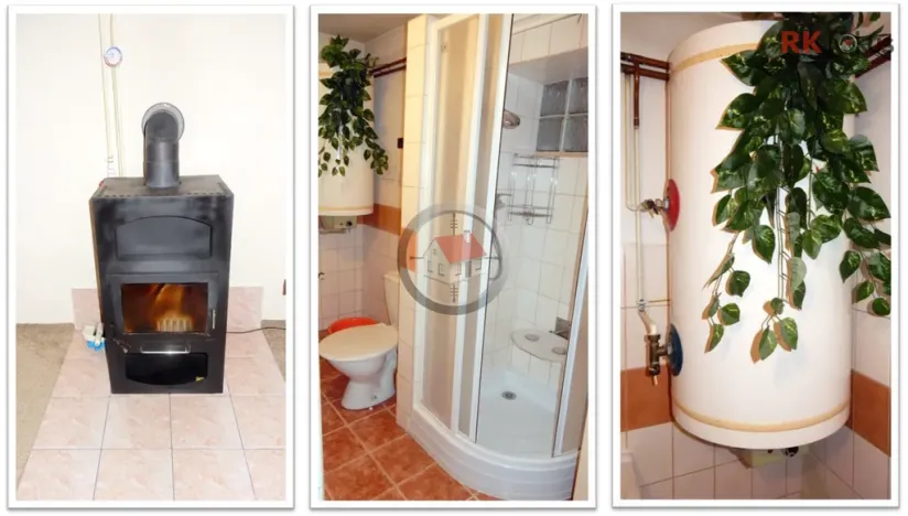 Prodej rodinného domu, Stařeč, Pikharta, 100 m2