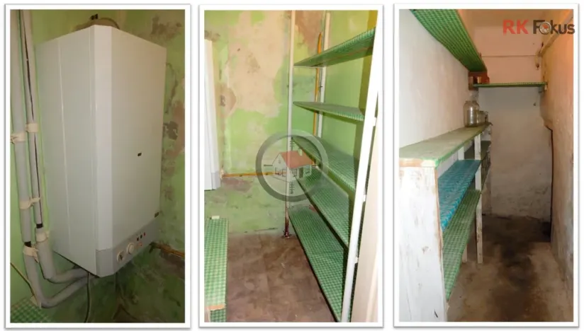 Prodej rodinného domu, Stařeč, Pikharta, 100 m2