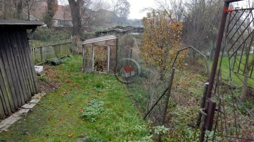 Prodej rodinného domu, Stařeč, Pikharta, 100 m2