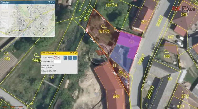 Prodej rodinného domu, Stařeč, Pikharta, 100 m2