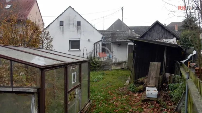 Prodej rodinného domu, Stařeč, Pikharta, 100 m2