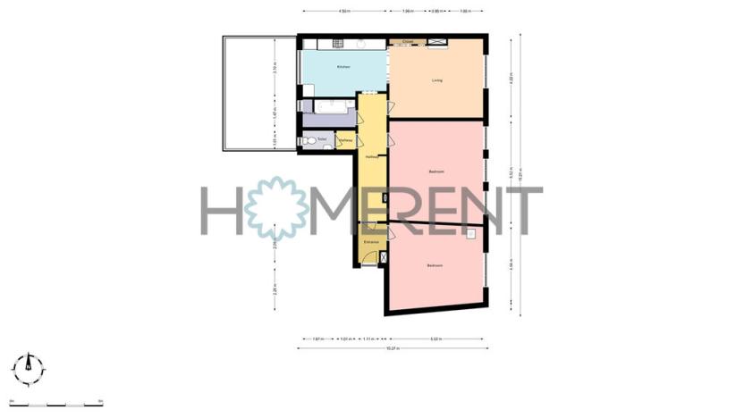 Prodej bytu 3+1, Liberec - Liberec III-Jeřáb, nám. Soukenné, 124 m2
