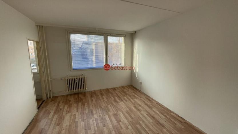 Pronájem bytu 1+1, Most, K. H. Borovského, 26 m2