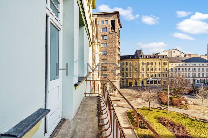 Prodej bytu 3+1, Liberec - Liberec III-Jeřáb, nám. Soukenné, 126 m2