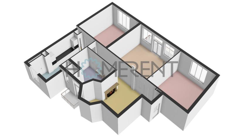 Prodej bytu 3+1, Liberec - Liberec III-Jeřáb, nám. Soukenné, 126 m2