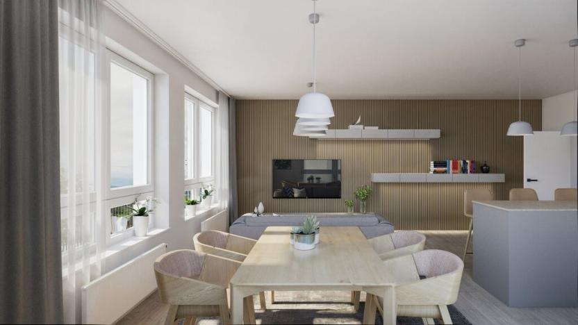 Prodej bytu 4+kk, Praha - Dolní Měcholupy, Honzíkova, 111 m2