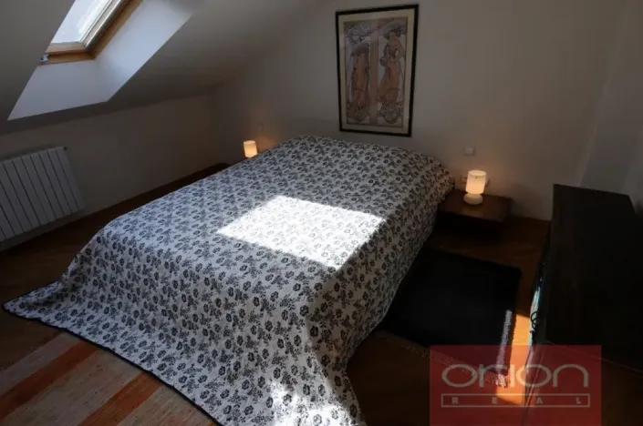 Pronájem bytu 3+kk, Praha - Nové Město, Odborů, 100 m2