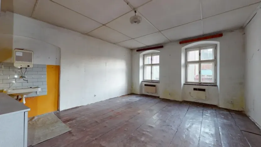 Prodej činžovního domu, Police nad Metují, U Opatrovny, 800 m2