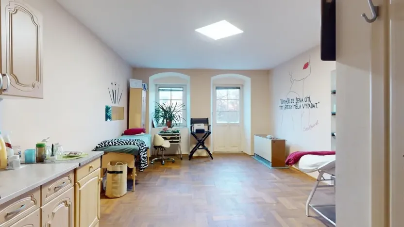 Prodej činžovního domu, Police nad Metují, U Opatrovny, 800 m2