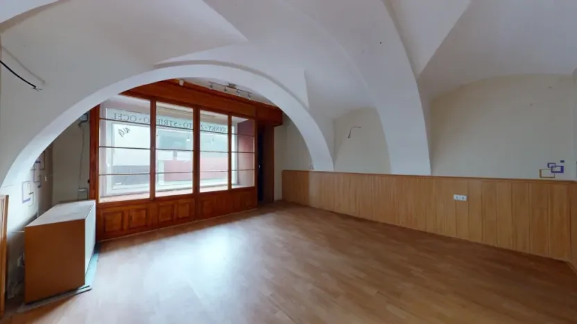 Prodej činžovního domu, Police nad Metují, U Opatrovny, 800 m2