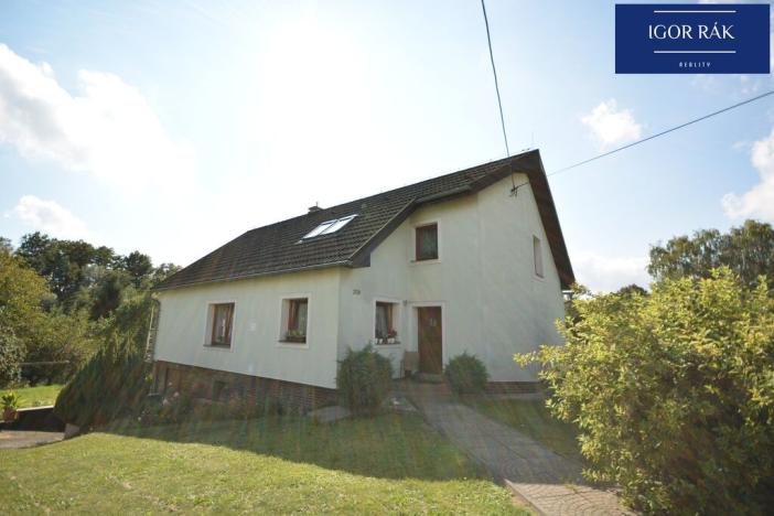 Prodej rodinného domu, Petřvald, Na Hranici, 210 m2