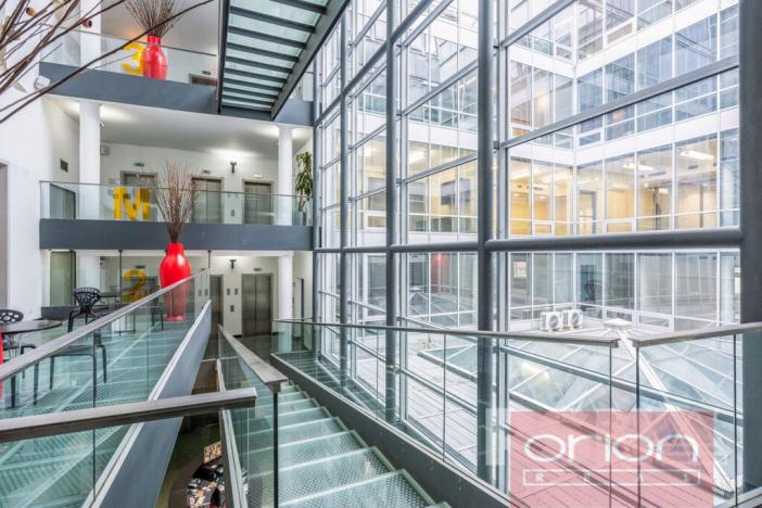 Pronájem kanceláře, Praha - Nové Město, Krakovská, 46 m2