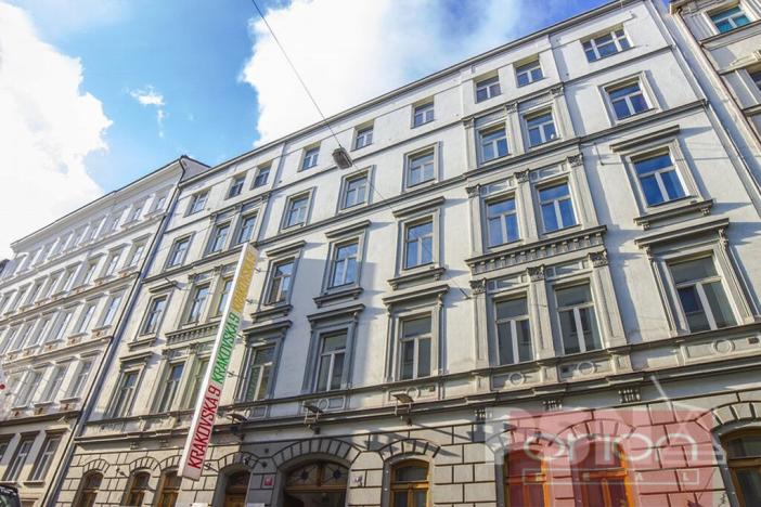 Pronájem kanceláře, Praha - Nové Město, Krakovská, 46 m2