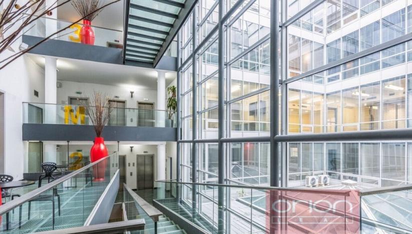 Pronájem kanceláře, Praha - Nové Město, Krakovská, 300 m2