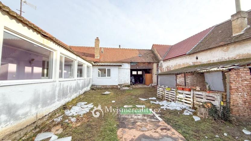 Prodej rodinného domu, Hodonice, Krhovická, 190 m2