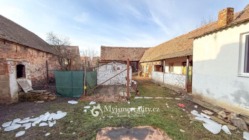 Prodej rodinného domu, Hodonice, Krhovická, 190 m2