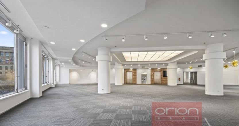 Pronájem obchodního prostoru, Praha - Nové Město, Václavské náměstí, 475 m2