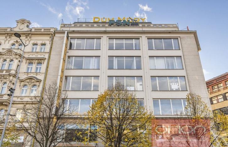 Pronájem obchodního prostoru, Praha - Nové Město, Václavské náměstí, 475 m2