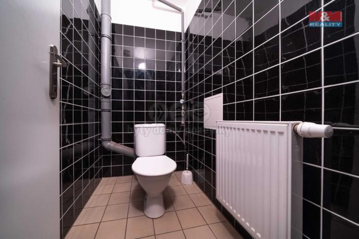 Pronájem obchodního prostoru, Rokycany - Nové Město, V Kasárnách, 56 m2