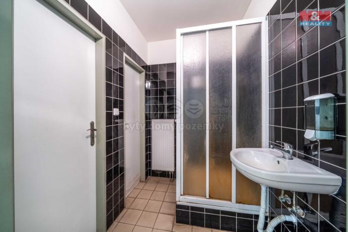 Pronájem obchodního prostoru, Rokycany - Nové Město, V Kasárnách, 56 m2