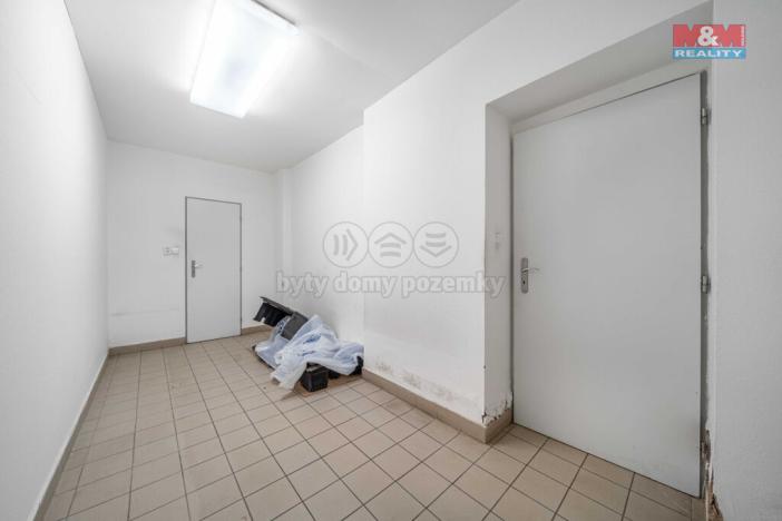 Pronájem obchodního prostoru, Rokycany - Nové Město, V Kasárnách, 56 m2