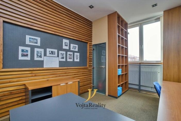 Pronájem kanceláře, Olomouc, I. P. Pavlova, 180 m2
