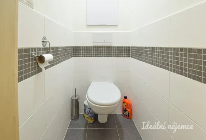 Pronájem bytu 2+kk, Brno, Renneská třída, 39 m2