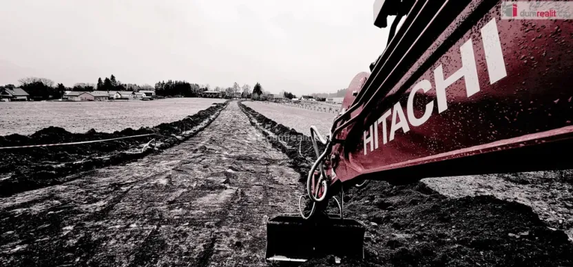 Prodej pozemku pro bydlení, Tři Sekery - Krásné, 1392 m2